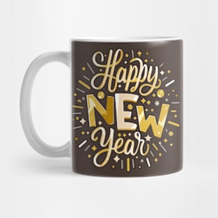 Happy New Year Mug